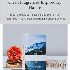 ABBOTT EXPLORATION BOX SET